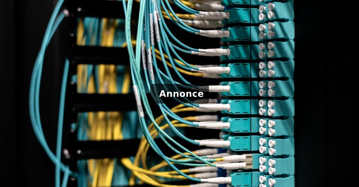 Sådan skjuler du kabler og ledninger elegant i boligen