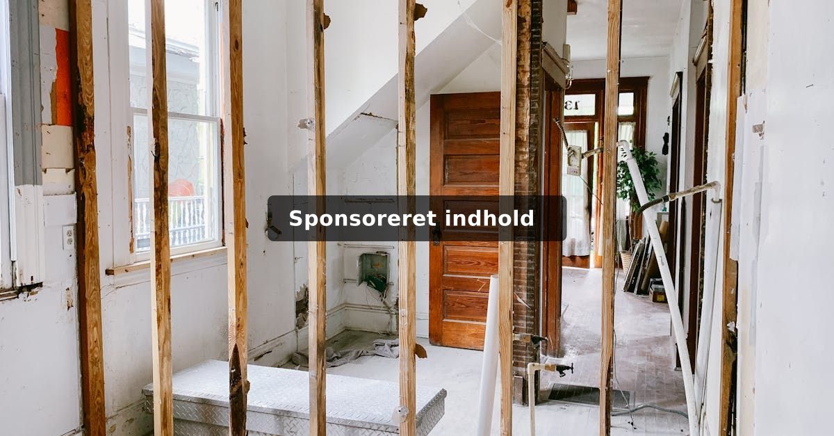 Renovering med omtanke: Sådan tænker du energi ind i dit projekt