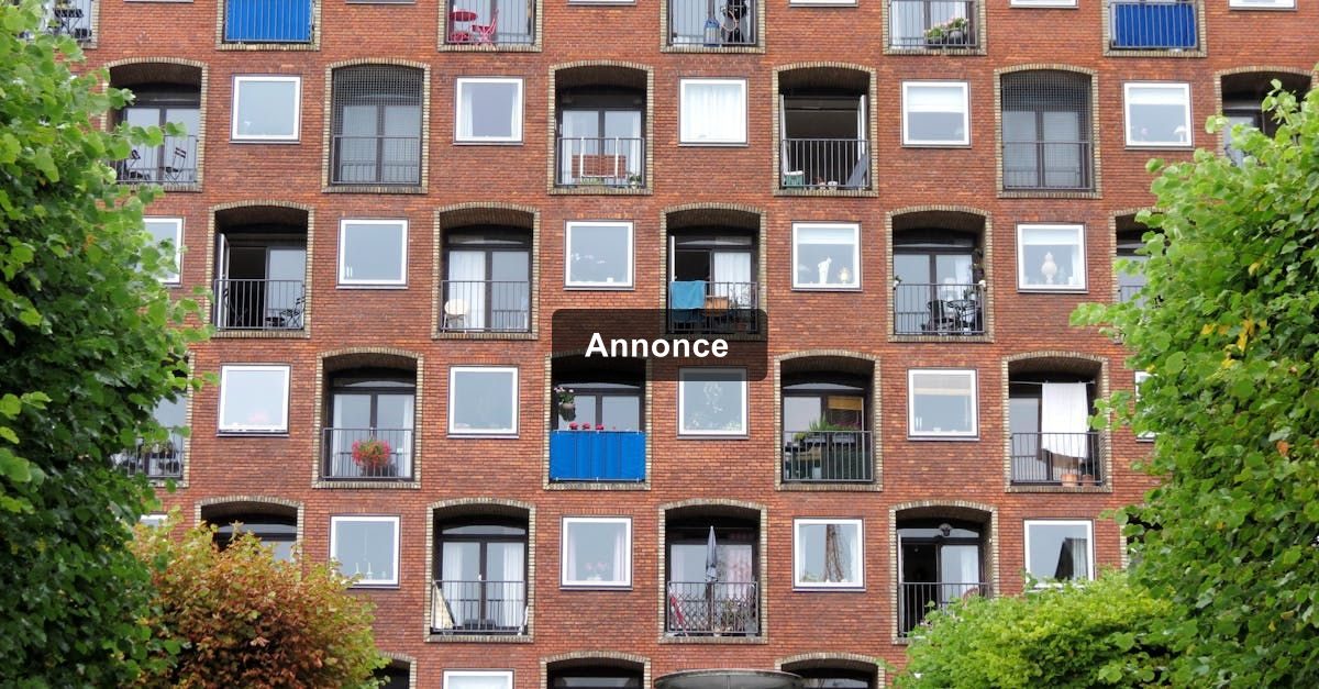 Designbolig i København: hold energiforbruget nede med stil